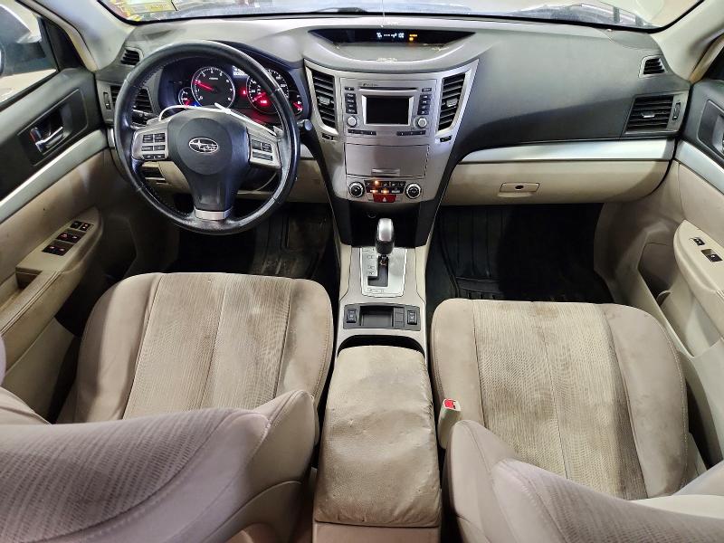 Photo 8 from auction – 2014 SUBARU OUTBACK with VIN 4S4BRBCC1E3222371