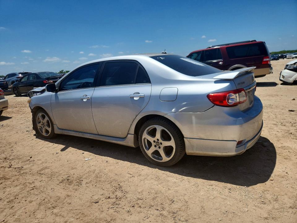 Photo 2 from auction – 2013 TOYOTA COROLLA with VIN 5YFBU4EE8DP146859