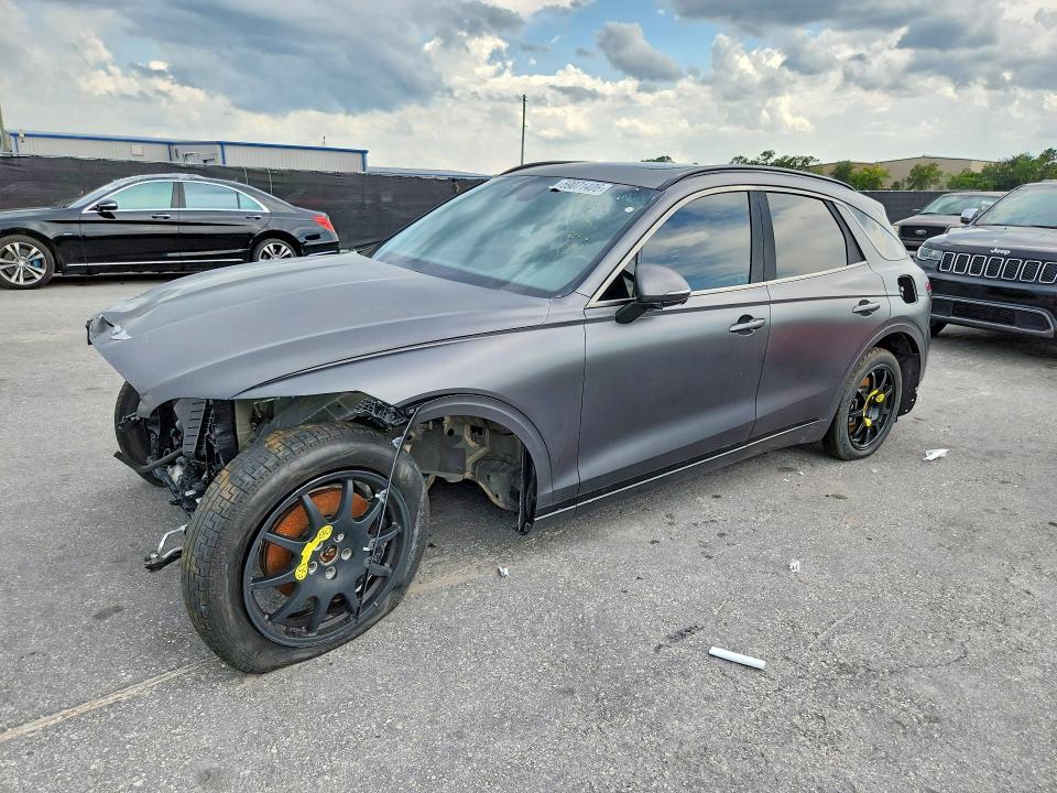 2022 GENESIS GV70 - Търг №59071406