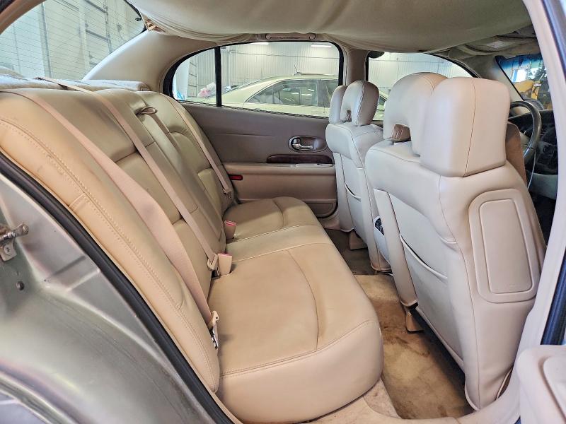 Photo 10 from auction – 2005 BUICK LESABRE with VIN 1G4HR54K45U134362