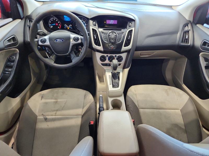 Photo 8 from auction – 2012 FORD FOCUS with VIN 1FAHP3F26CL174835