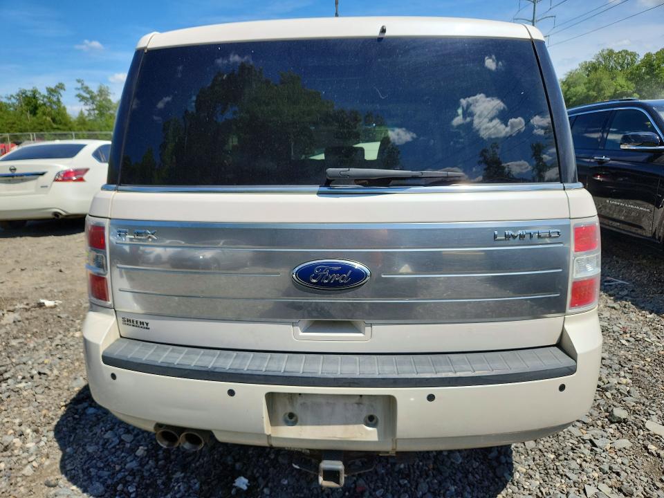 Photo 6 from auction – 2012 FORD FLEX with VIN 2FMGK5DC2CBD04195