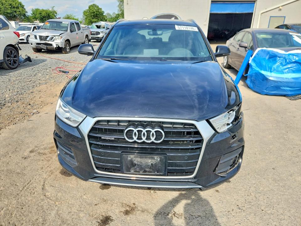 Photo 5 from auction – 2017 AUDI Q3 with VIN WA1ECCFS7HR009917