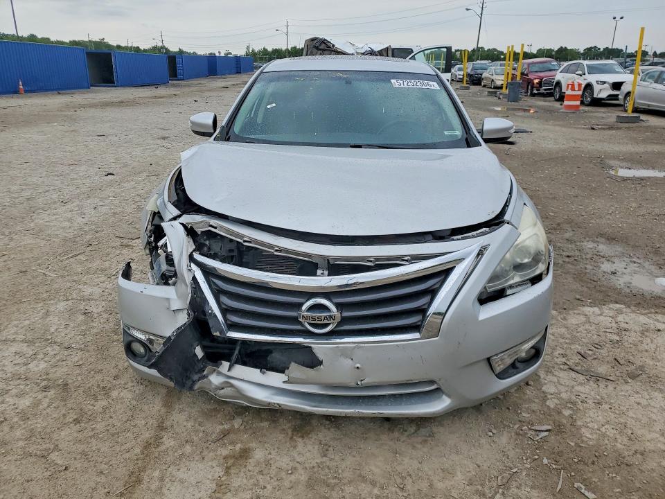 Photo 5 from auction – 2015 NISSAN ALTIMA with VIN 1N4BL3AP1FC193186