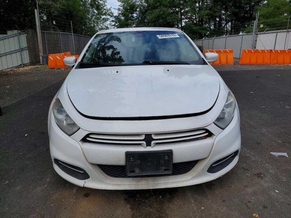 Photo 5 from auction – 2016 DODGE DART with VIN 1C3CDFFA7GD820846