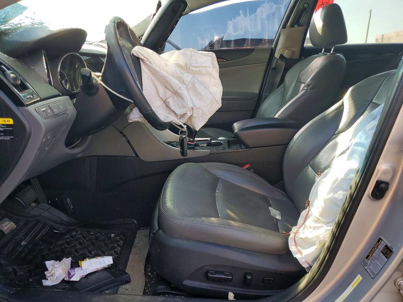 Photo 7 from auction – 2013 HYUNDAI SONATA with VIN 5NPEC4AC9DH791117