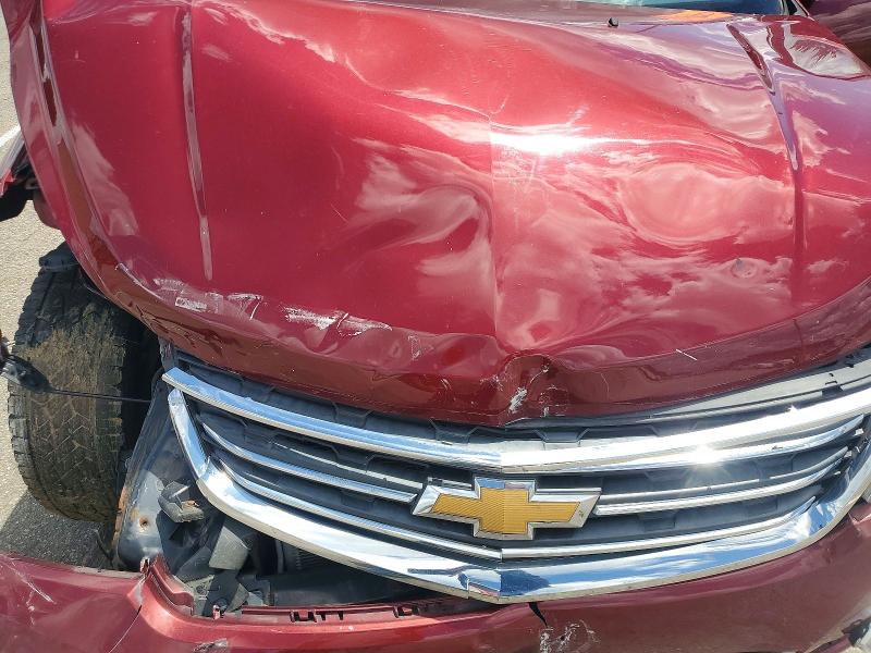Photo 12 from auction – 2017 CHEVROLET TRAVERSE with VIN 1GNKRGKD0HJ325364