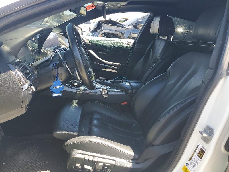 Photo 7 from auction – 2018 BMW 650 with VIN WBA6D4C53JGA01018