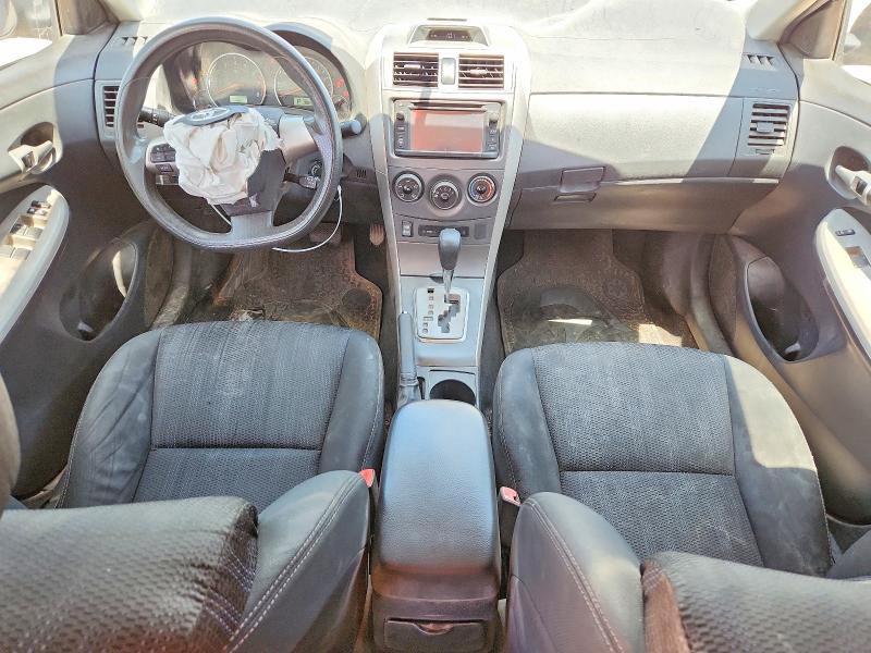 Photo 8 from auction – 2013 TOYOTA COROLLA with VIN 5YFBU4EE4DP116984