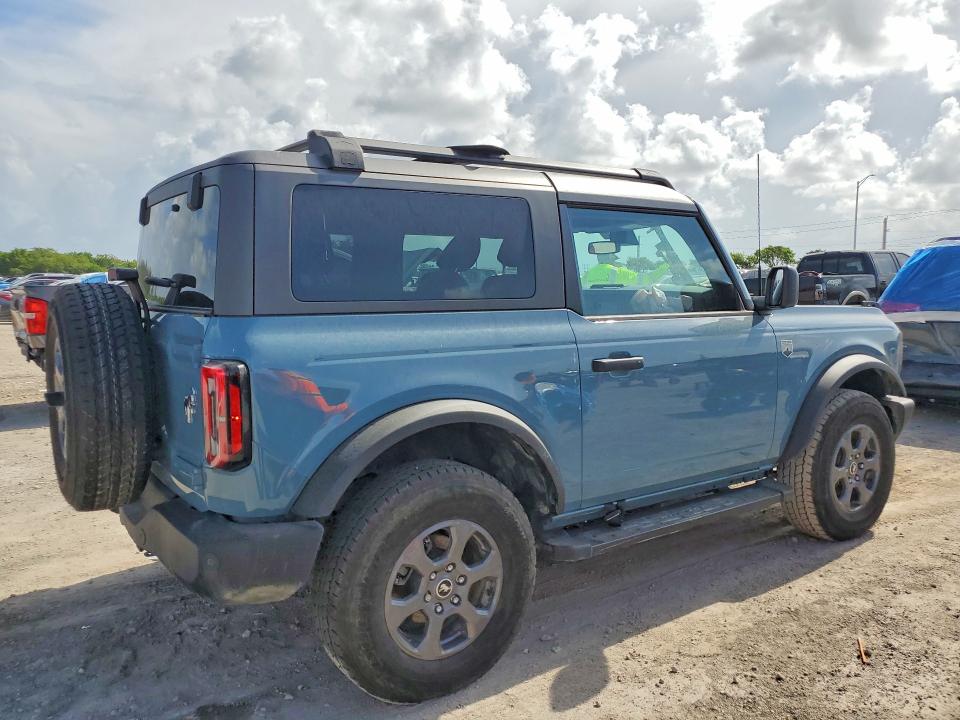 Zdjęcie 3 z aukcji – 2023 FORD BRONCO z VIN 1FMDE5AH5PLC15446