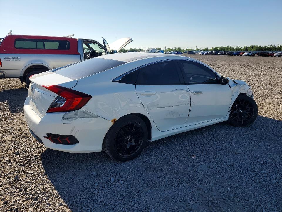 Photo 3 from auction – 2016 HONDA CIVIC with VIN 2HGFC2F58GH014297