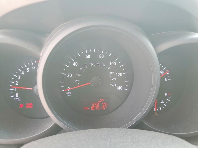 Photo 9 from auction – 2012 KIA SOUL with VIN KNDJT2A5XC7408664
