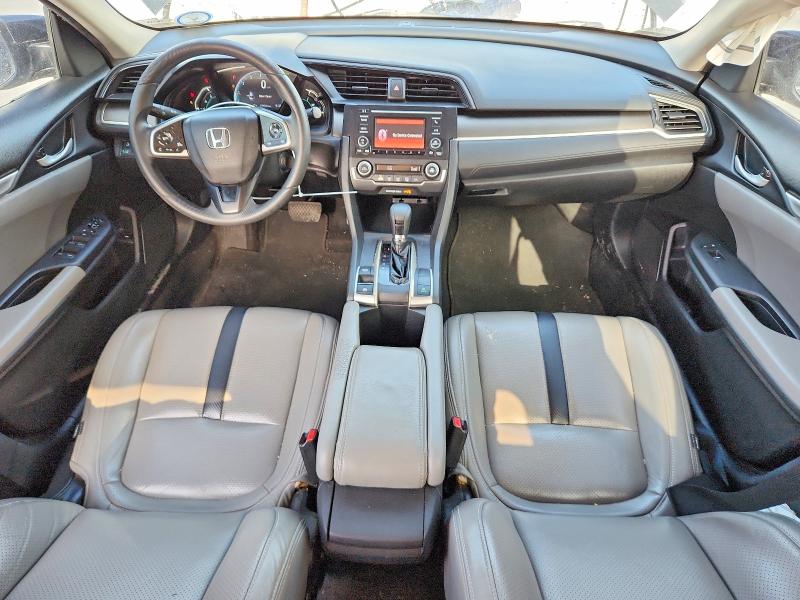 Снимка 8 от търг – 2021 HONDA CIVIC с VIN 2HGFC2F69MH554763