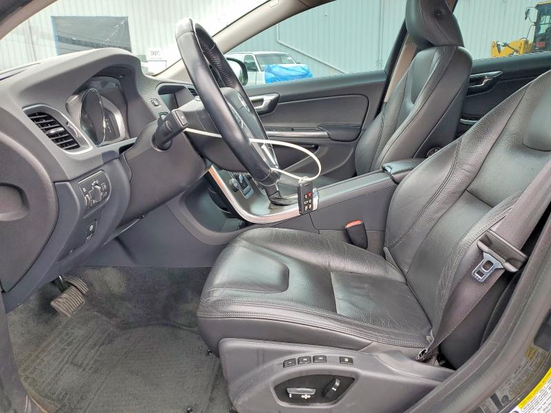 Photo 7 from auction – 2014 VOLVO S60 with VIN YV1612FH1E2276838