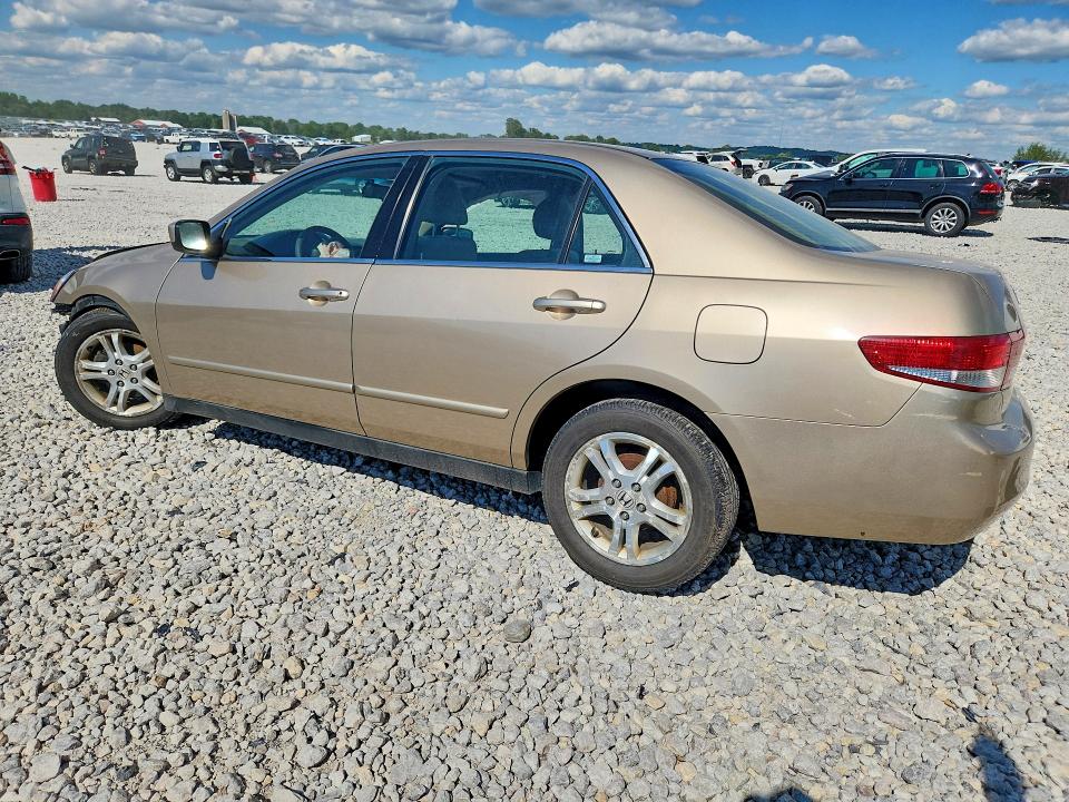 Photo 2 from auction – 2005 HONDA ACCORD with VIN 1HGCM56435A138448