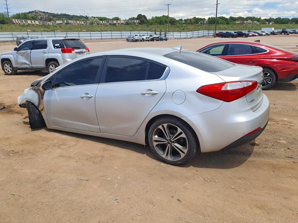 Photo 2 from auction – 2015 KIA FORTE with VIN KNAFZ4A82F5283537