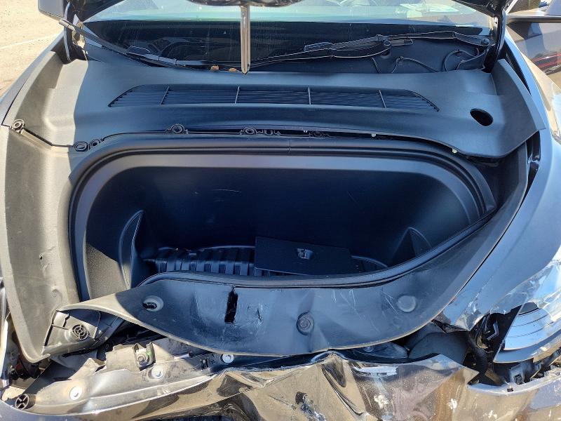 Photo 12 from auction – 2025 TESLA MODEL Y with VIN 7SAYGDED1SF321151
