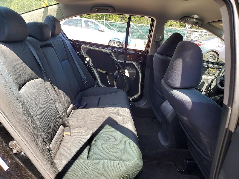 Photo 10 from auction – 2014 HONDA ACCORD with VIN 1HGCR2F35EA033210