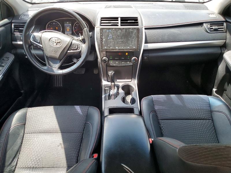 Photo 8 from auction – 2015 TOYOTA CAMRY with VIN 4T1BF1FKXFU074464
