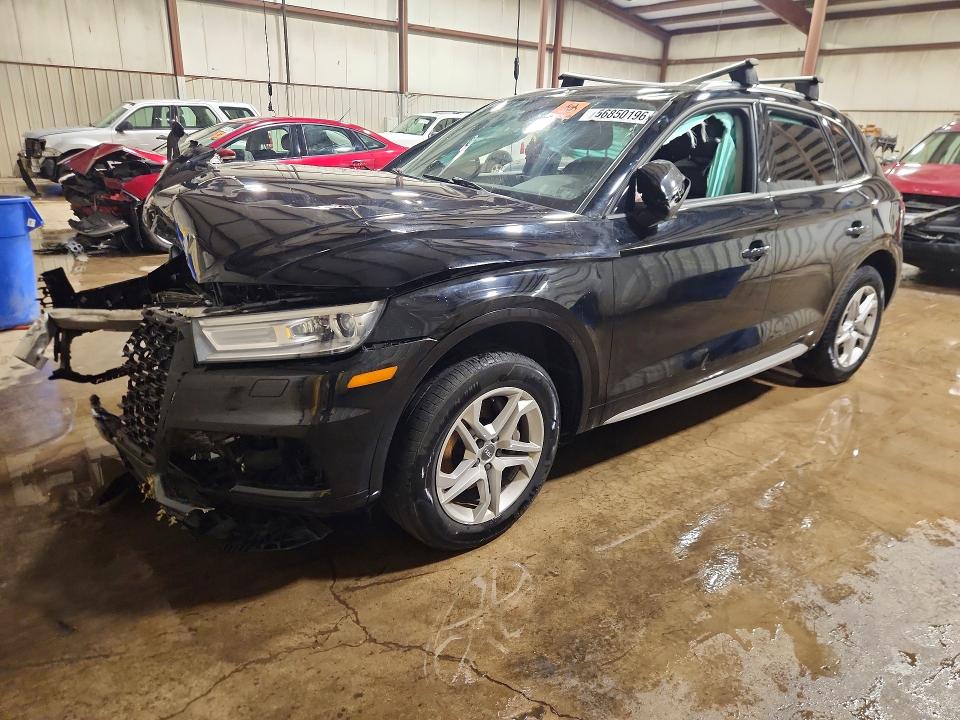 2018 AUDI Q5 - Търг №56850196