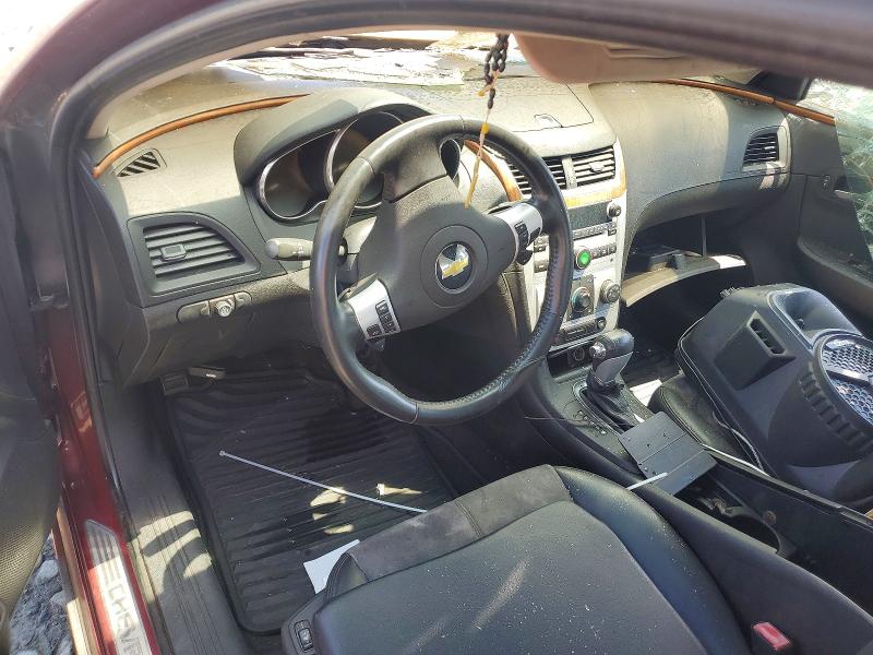 Photo 8 from auction – 2010 CHEVROLET MALIBU with VIN 1G1ZD5EB4AF318939