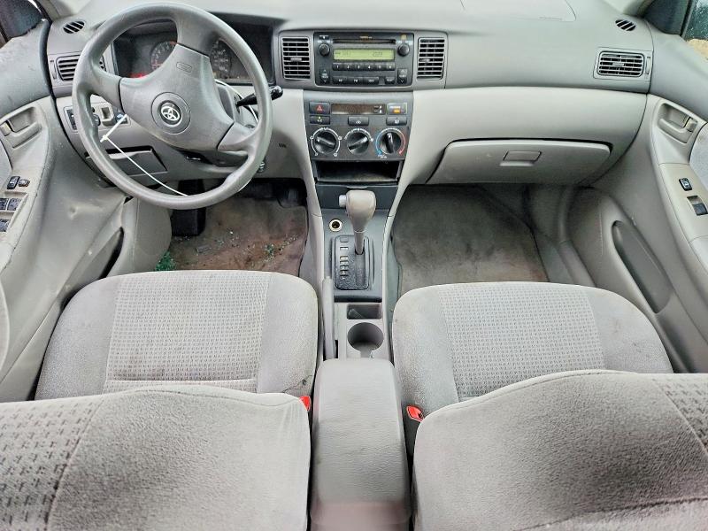 Photo 8 from auction – 2007 TOYOTA COROLLA with VIN 2T1BR32EX7C717014