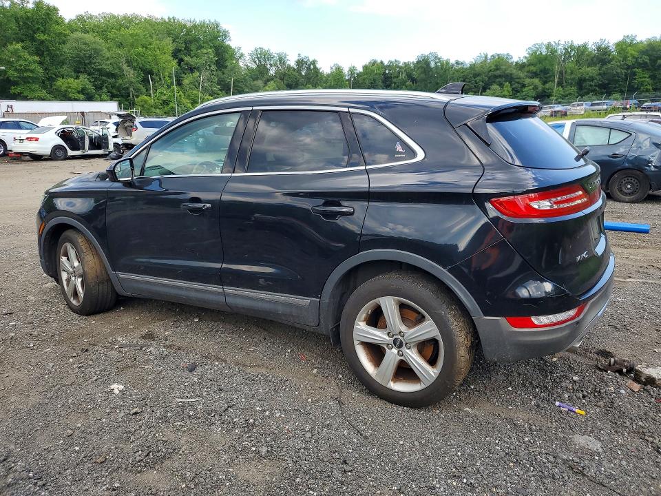 صورة رقم 2 من المزاد - 2018 LINCOLN MKC مع VIN 5LMCJ1C92JUL21681