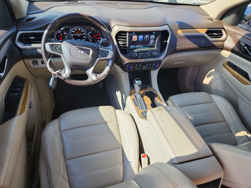 Photo 8 from auction – 2017 GMC ACADIA with VIN 1GKKNPLS5HZ184699