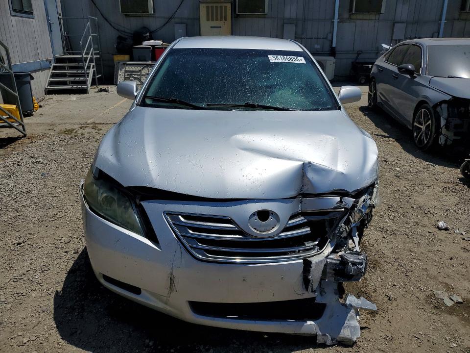 Photo 5 from auction – 2008 TOYOTA CAMRY with VIN 4T1BB46K98U032822