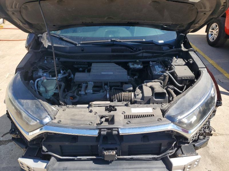 Photo 12 from auction – 2019 HONDA CR-V with VIN 7FARW2H56KE014723
