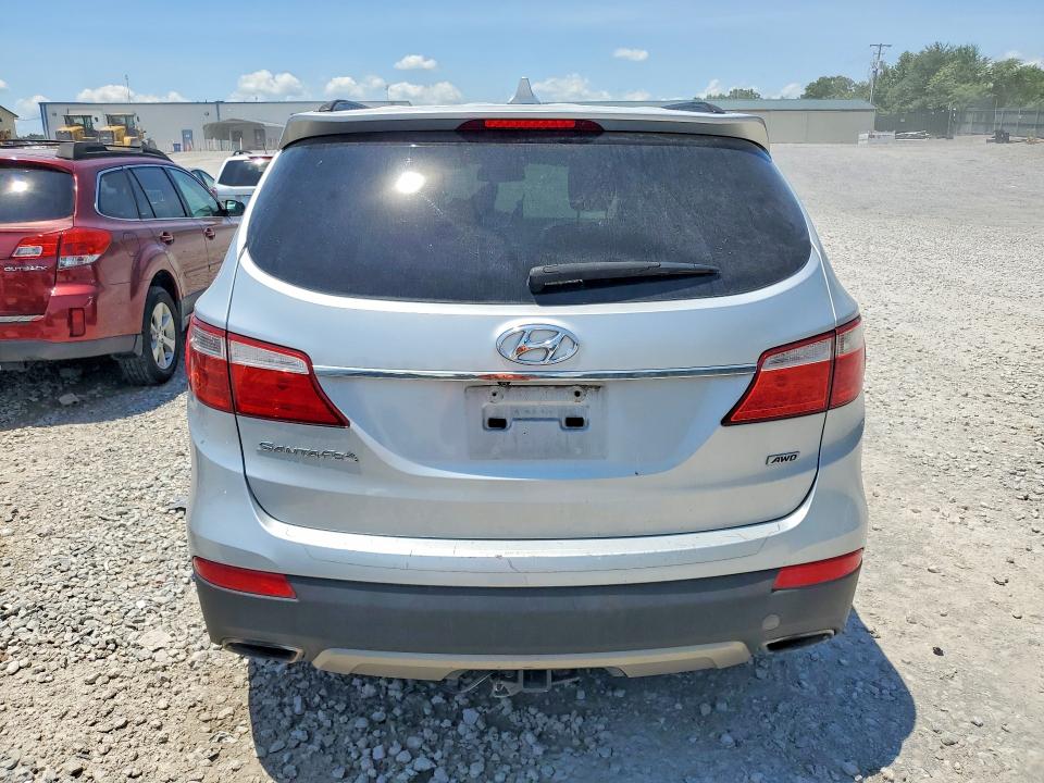 Photo 6 from auction – 2016 HYUNDAI SANTA FE with VIN KM8SMDHF5GU147944