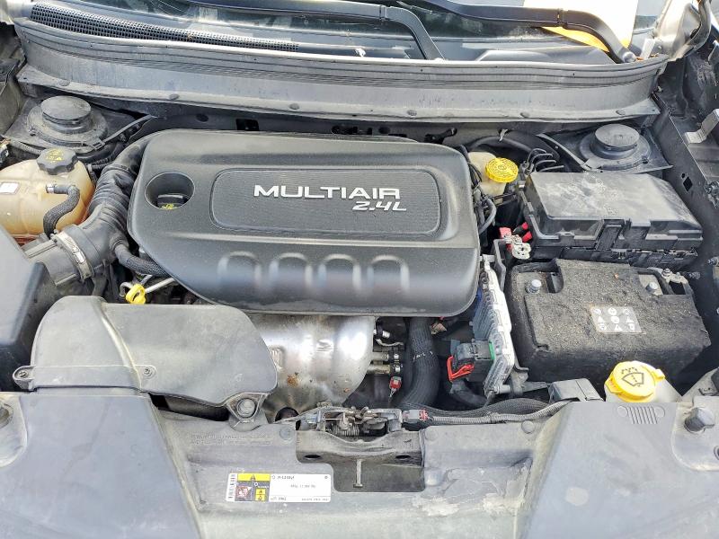 Photo 12 from auction – 2016 JEEP CHEROKEE with VIN 1C4PJMDBXGW225628