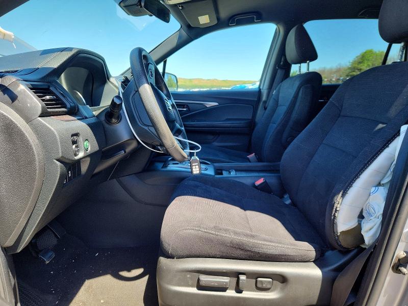 صورة رقم 7 من المزاد - 2022 HONDA PILOT مع VIN 5FNYF6H35NB067057