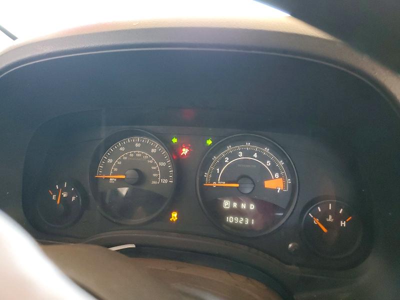 Photo 9 from auction – 2017 JEEP PATRIOT with VIN 1C4NJRBB8HD135902