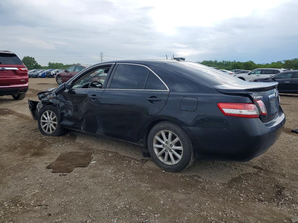 Photo 2 from auction – 2010 TOYOTA CAMRY with VIN 4T1BF3EK6AU505517