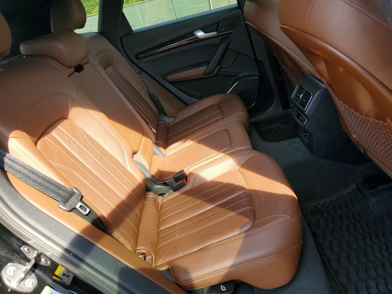 Photo 10 from auction – 2018 AUDI Q5 with VIN WA1BNAFY4J2024606