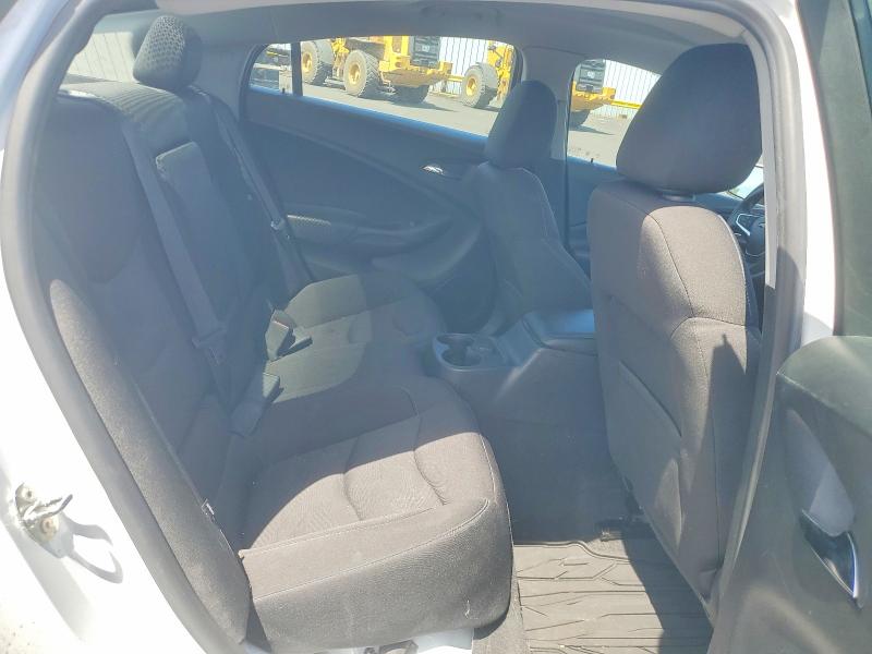 Photo 10 from auction – 2019 CHEVROLET VOLT with VIN 1G1RC6S59KU112410