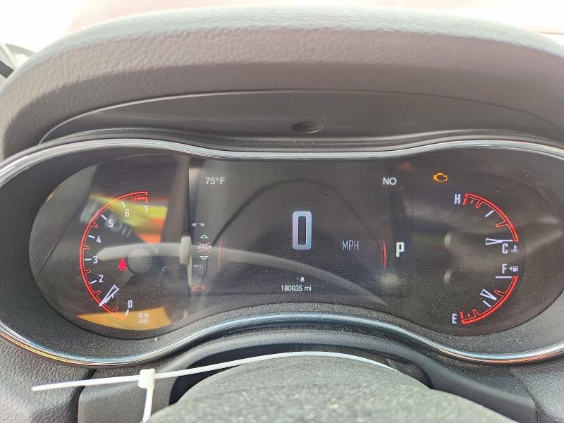Photo 9 from auction – 2015 DODGE DURANGO with VIN 1C4RDJAG1FC145665