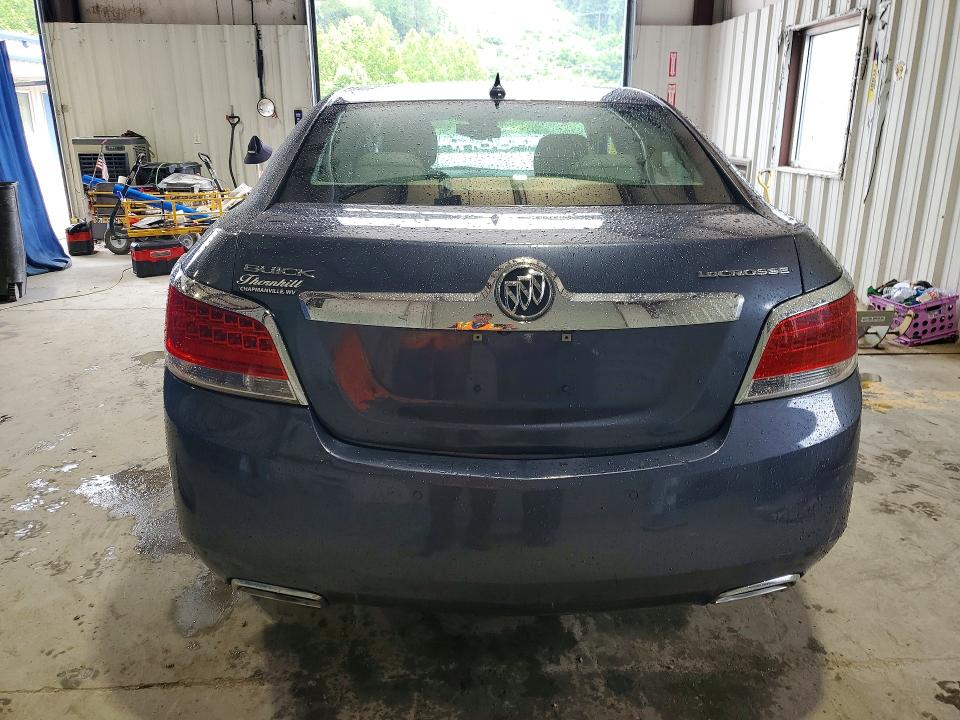 Photo 6 from auction – 2013 BUICK LACROSSE with VIN 1G4GC5E37DF204055