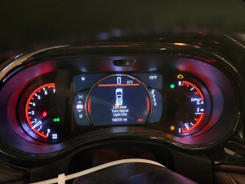 Photo 9 from auction – 2021 DODGE DURANGO with VIN 1C4RDHDG7MC608118