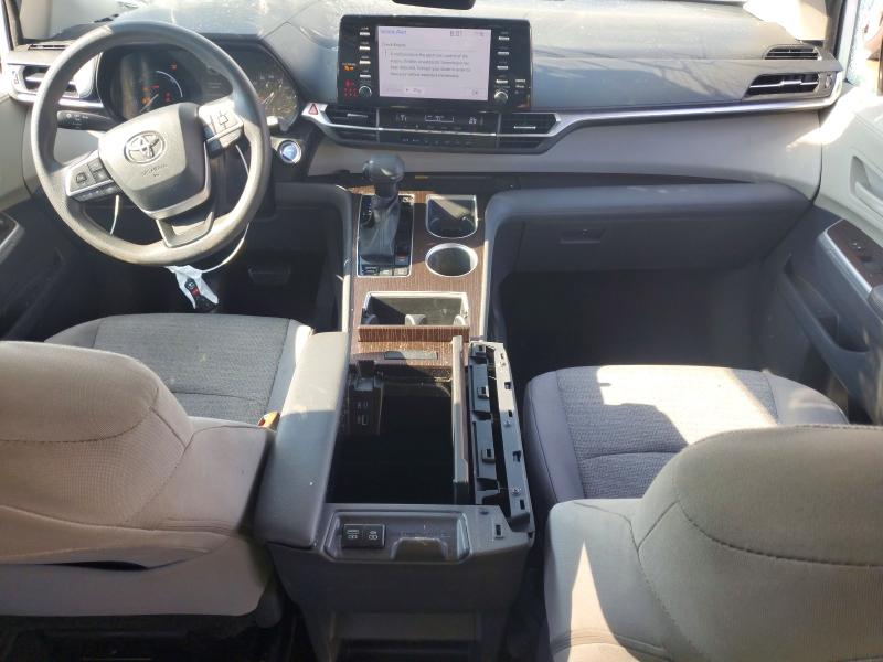 Photo 8 from auction – 2021 TOYOTA SIENNA with VIN 5TDBSKFC4MS020853