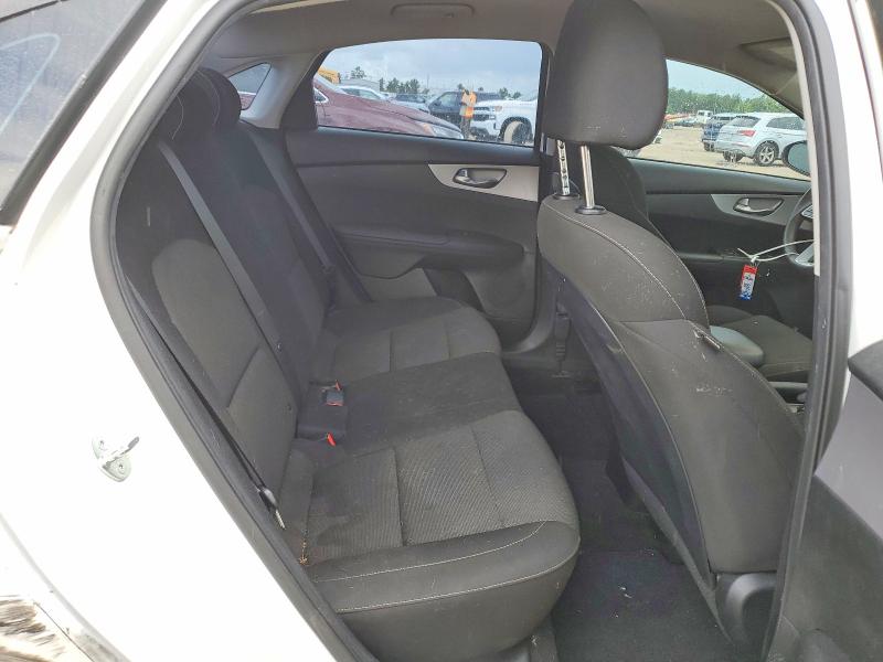 Photo 10 from auction – 2024 KIA FORTE with VIN 3KPF24AD5RE690572
