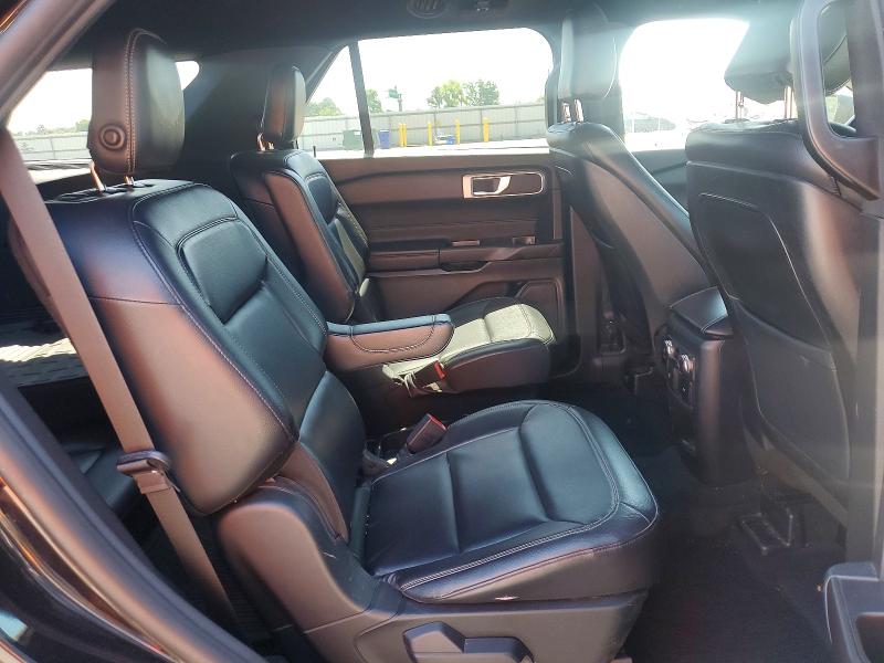 Photo 11 from auction – 2020 FORD EXPLORER with VIN 1FMSK7DH7LGA30048