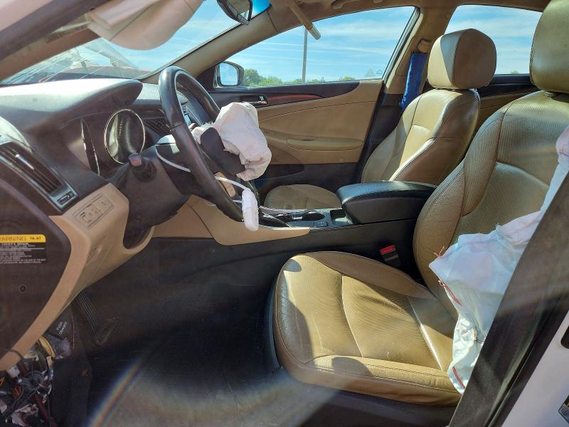 Photo 7 from auction – 2013 HYUNDAI SONATA with VIN 5NPEC4AC5DH672044