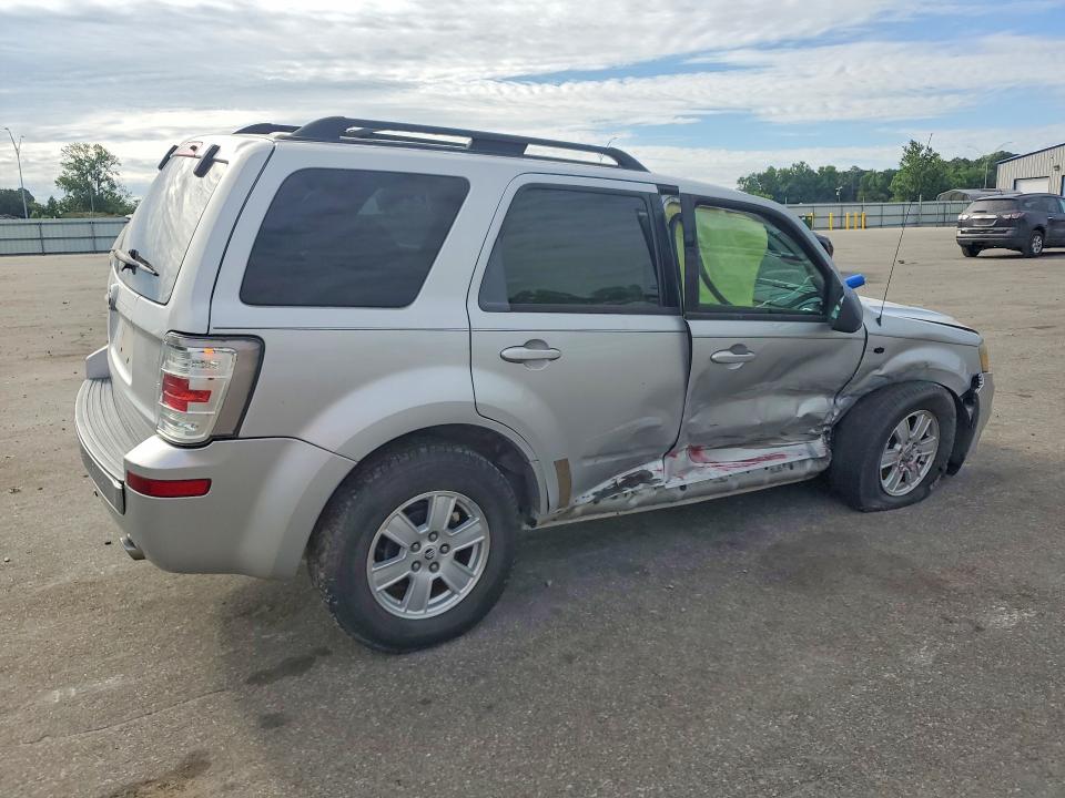 Photo 3 from auction – 2009 MERCURY MARINER with VIN 4M2CU81789KJ00578