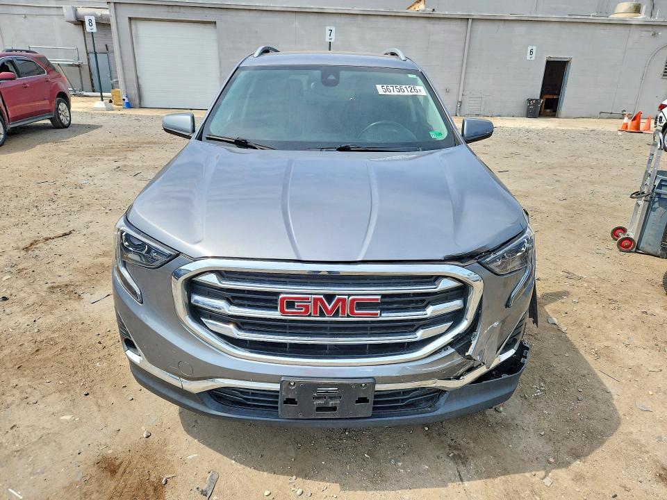 Photo 5 from auction – 2021 GMC TERRAIN with VIN 3GKALVEVXML334949