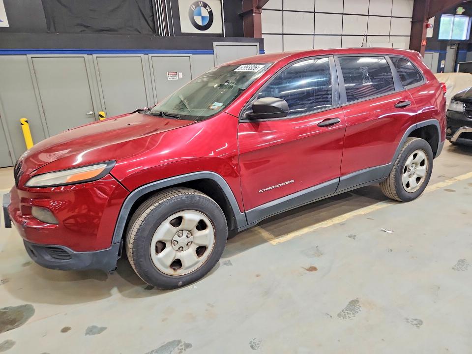 2014 JEEP CHEEROKE