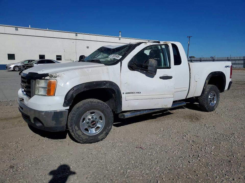 GMC SIERRA 2009 with VIN 1GTHK49K19E145430 - Photo from auction