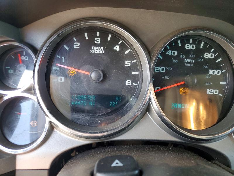 Photo 9 from auction – 2011 CHEVROLET SILVERADO with VIN 1GCVKSE24BZ226465
