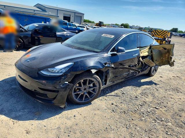 Photo 1 from auction – 2019 TESLA MODEL 3 with VIN 5YJ3E1EB2KF194856